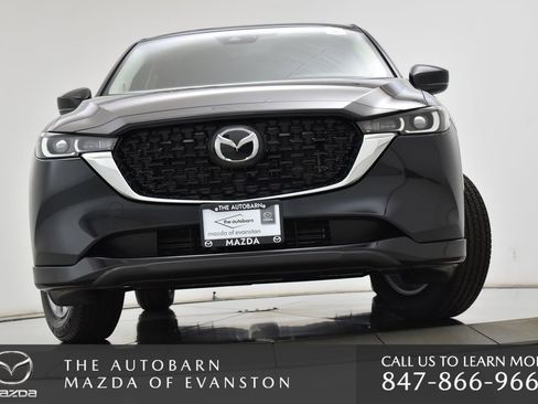 New 2025 MAZDA CX-5 AWD 2.5 S w/ Select Package image 4