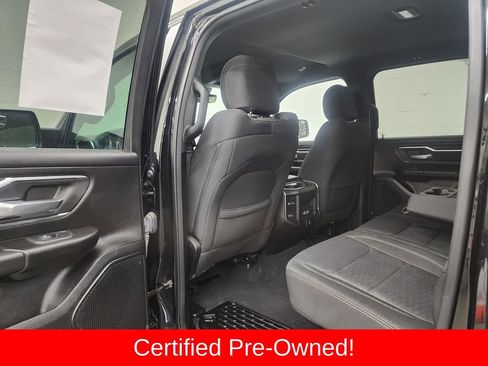 Certified 2025 RAM 1500 Big Horn image 23