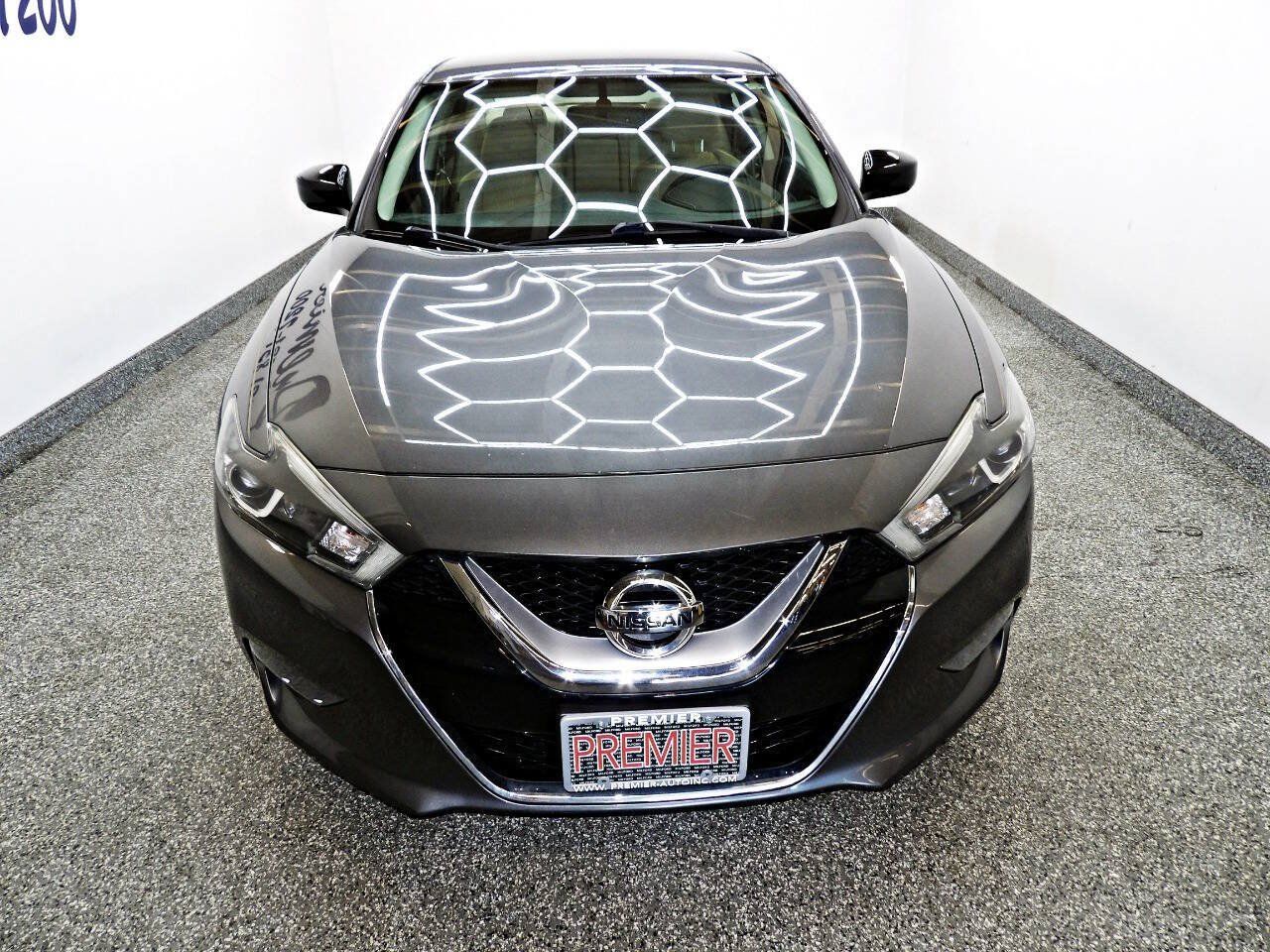 Used 2017 Nissan Maxima 3.5 S FWD image 2