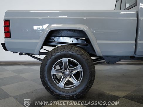 Used 1990 Jeep Comanche Pioneer image 32