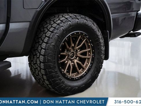 Used 2021 Nissan Titan PRO-4X w/ Pro-4x Utility Package image 46