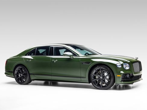 Used 2024 Bentley Flying Spur W12 AWD/4WD image 9