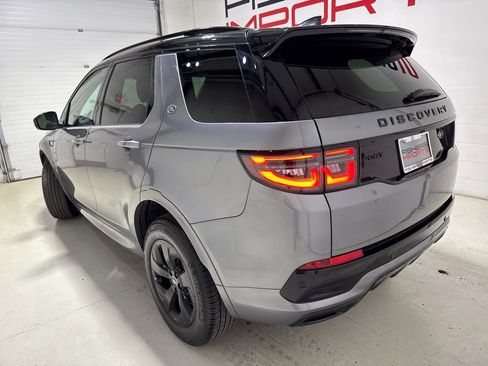 Used 2023 Land Rover Discovery Sport S R-Dynamic image 6