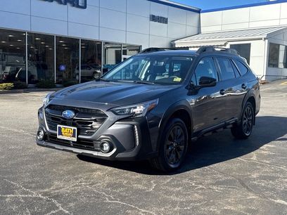 Certified 2023 Subaru Outback Onyx Edition