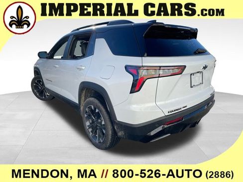 New 2026 Chevrolet Equinox RS w/ Convenience Package III image 10