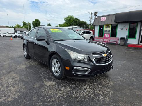 Used 2016 Chevrolet Cruze LT FWD image 7