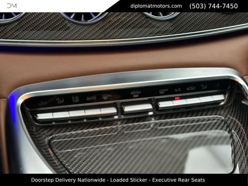 Used 2021 Mercedes-Benz AMG GT 63 S w/ Executive Rear Seat Package image 30