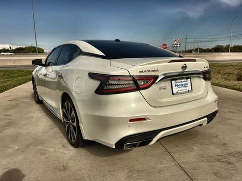 Used 2019 Nissan Maxima Platinum w/ Sport Mat Group image 5