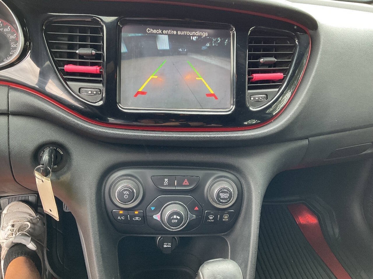 Used 2015 Dodge Dart SXT FWD image 14