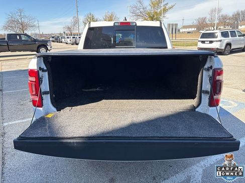 Used 2023 RAM 1500 Laramie image 2