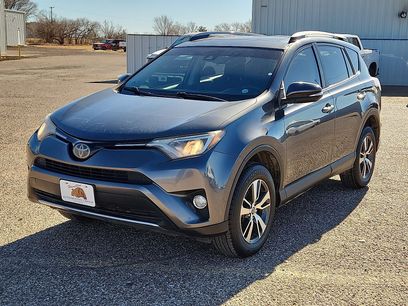 Used 2018 Toyota RAV4 XLE