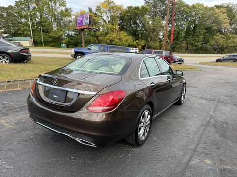 Used 2015 Mercedes-Benz C 300 C 300 4MATIC Sedan 4D image 7