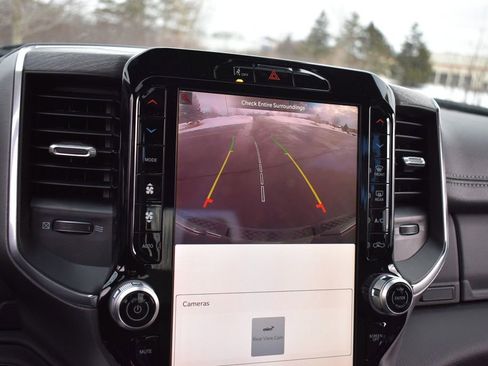 New 2026 RAM 1500 Laramie w/ Laramie Preferred Package image 23