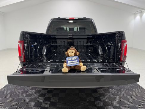 Used 2025 Ford F150 XLT w/ Equipment Group 302A MID AWD/4WD image 9