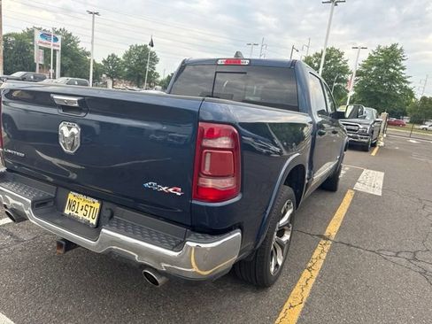 Used 2020 RAM 1500 Limited AWD/4WD image 8