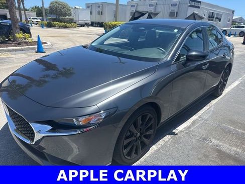 Used 2025 MAZDA MAZDA3 s FWD image 6