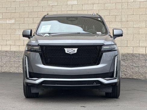 Certified 2021 Cadillac Escalade Sport Platinum w/ Heavy-Duty Trailer Package image 9