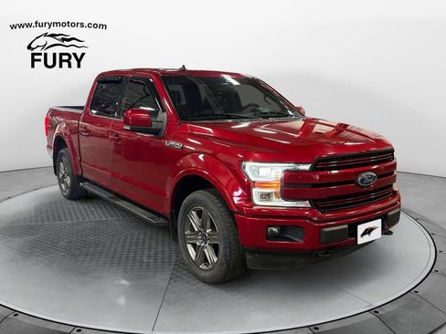 Used 2020 Ford F150 Lariat w/ Equipment Group 502A Luxury AWD/4WD image 1