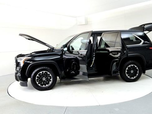 Used 2024 Toyota Sequoia SR5 w/ TRD Off-Road Package AWD/4WD image 10