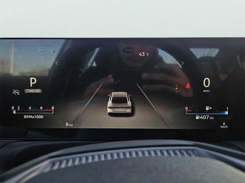 New 2026 Nissan Sentra SR w/ Floor Mat Package image 12