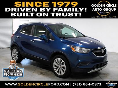 Used 2019 Buick Encore Preferred