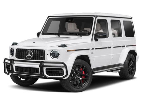 Used 2022 Mercedes-Benz G 63 AMG 4MATIC image 1