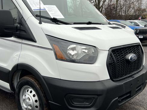 Used 2024 Ford Transit 350 148 High Roof Extended AWD image 7