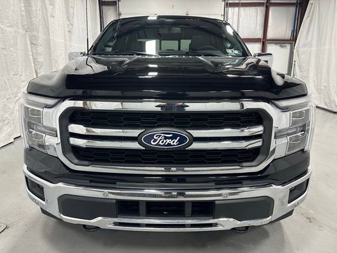Used 2025 Ford F150 Lariat w/ Equipment Group 501A Mid image 2