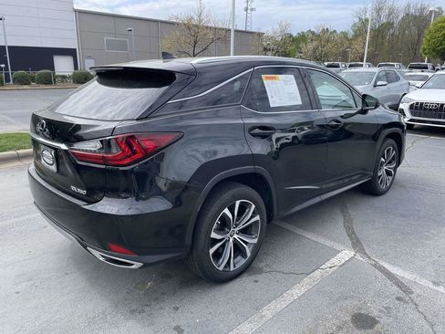 Used 2022 Lexus RX 350 FWD w/ Premium Package image 9