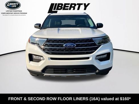 Used 2024 Ford Explorer XLT w/ Equipment Group 202A AWD/4WD image 6
