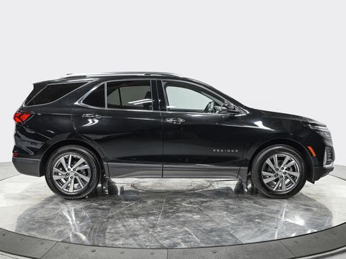 Used 2024 Chevrolet Equinox Premier w/ LPO, Floor Liner Package image 8