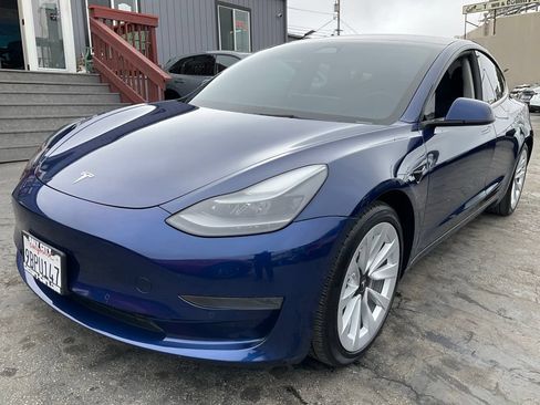 Used 2022 Tesla Model 3 RWD image 91