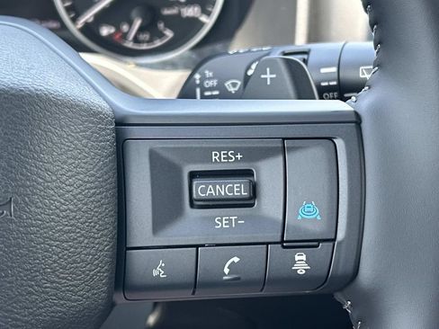 New 2026 Nissan Rogue SV FWD image 30