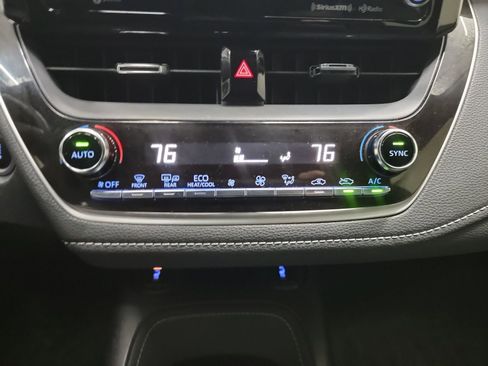 Used 2019 Toyota Corolla XSE w/ Body Protection Package image 30