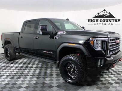 Used 2023 GMC Sierra 2500 AT4 w/ Gooseneck/5TH Wheel Package