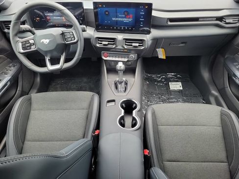 New 2026 Ford Mustang Convertible RWD image 15