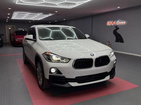 Used 2018 BMW X2 xDrive28i AWD/4WD image 1