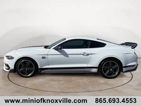 Used 2021 Ford Mustang Mach 1 RWD image 6