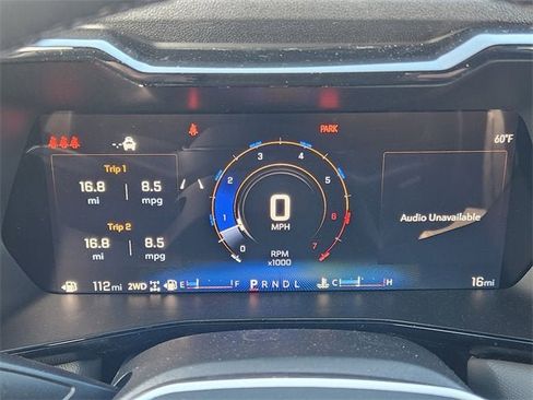 New 2026 Chevrolet Colorado ZR2 image 39