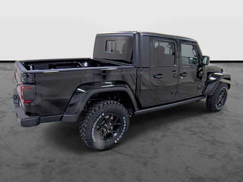 New 2026 Jeep Gladiator Willys image 4
