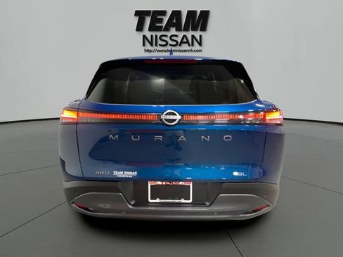 Certified 2025 Nissan Murano SL w/ Cargo Package AWD/4WD image 5