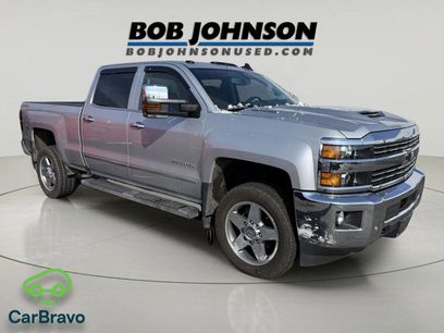Certified 2019 Chevrolet Silverado 2500 LTZ w/ Duramax Plus Package