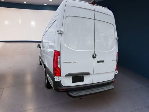 New 2026 Mercedes-Benz Sprinter 2500 image 2