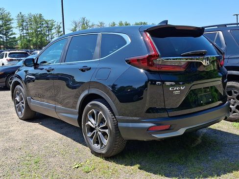 Used 2020 Honda CR-V EX-L image 4