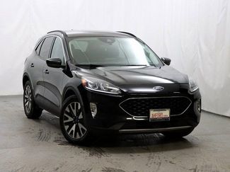 Used 2020 Ford Escape SEL video 1