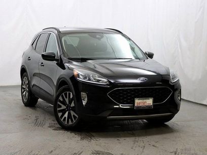 Used 2020 Ford Escape SEL