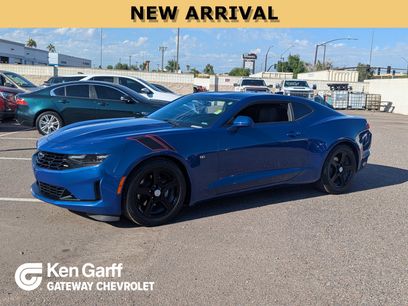 Used 2021 Chevrolet Camaro LT