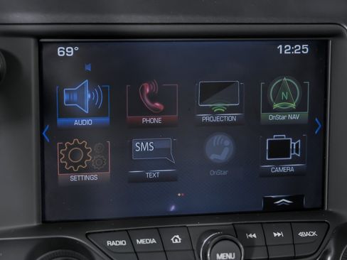 Used 2017 Chevrolet Corvette Z06 image 31