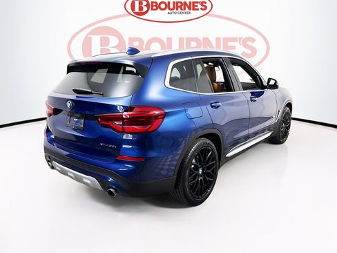Used 2021 BMW X3 xDrive30i w/ Convenience Package AWD/4WD image 11