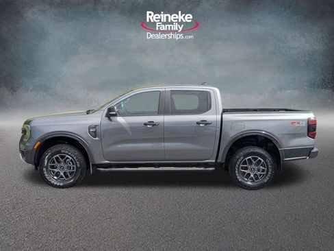 Used 2024 Ford Ranger XLT w/ Equipment Group 301A Mid AWD/4WD image 9